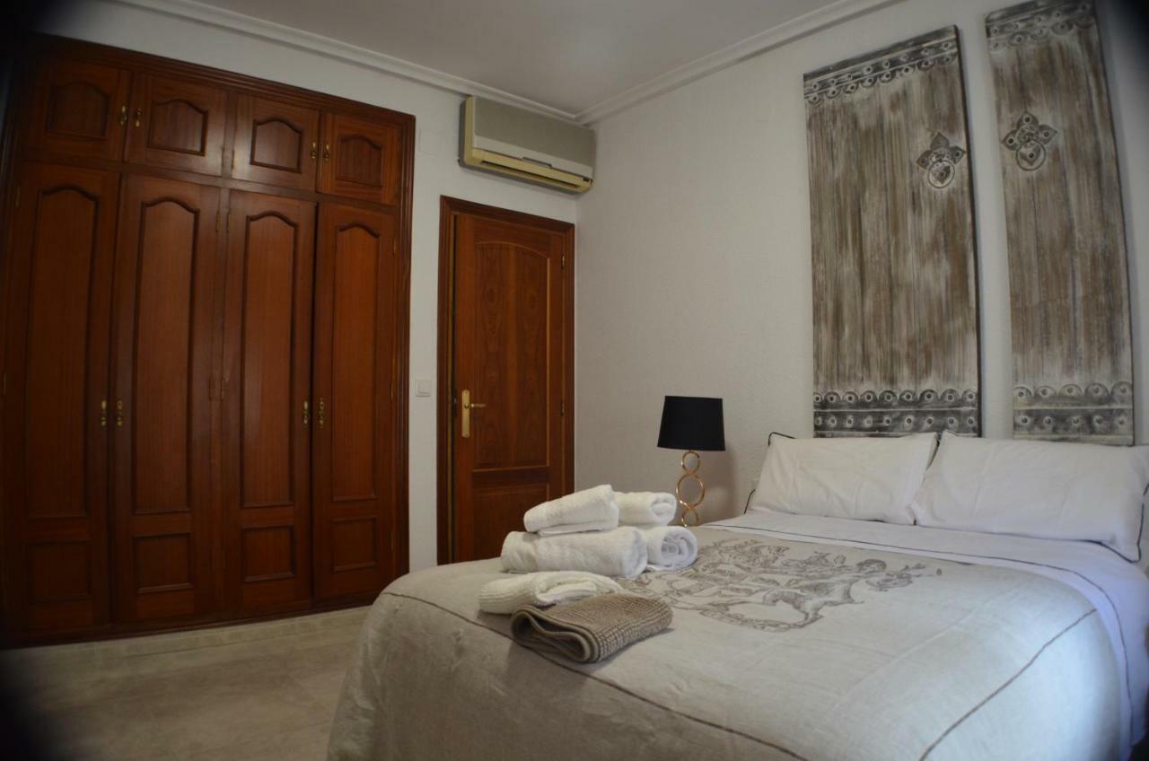 Apartamento Sc Victoria กาเซเรส ภายนอก รูปภาพ
