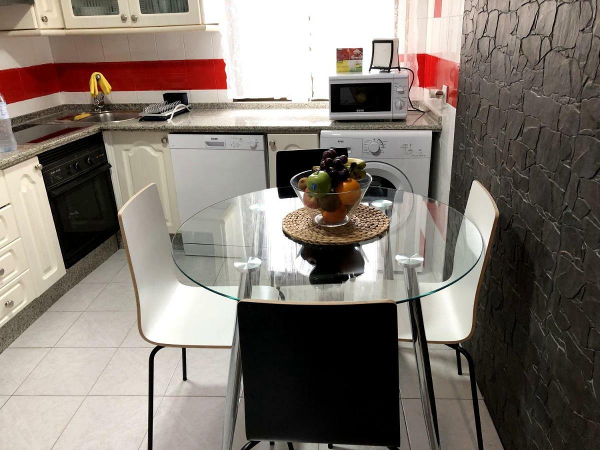 Apartamento Sc Victoria กาเซเรส ภายนอก รูปภาพ