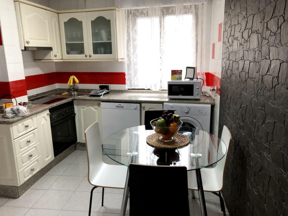 Apartamento Sc Victoria กาเซเรส ภายนอก รูปภาพ