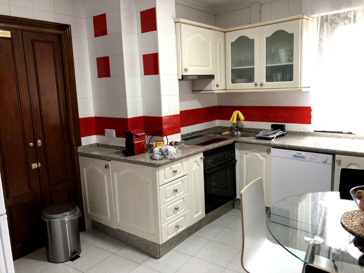 Apartamento Sc Victoria กาเซเรส ภายนอก รูปภาพ